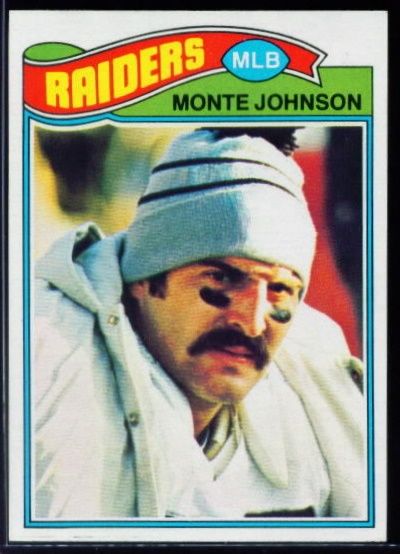 77 Monte Johnson